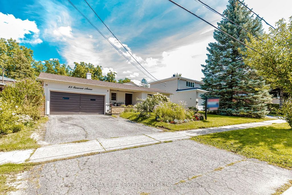 85 Snowcrest Avenue, Toronto C15
