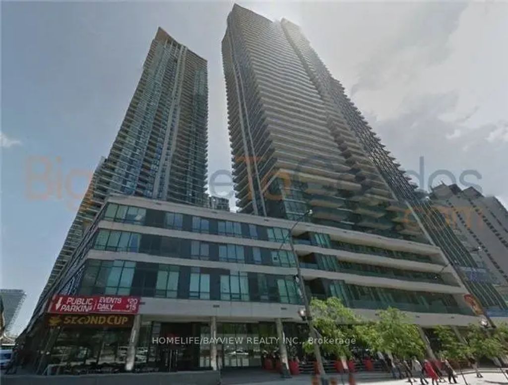 33 Bay Street E 607, Toronto C01