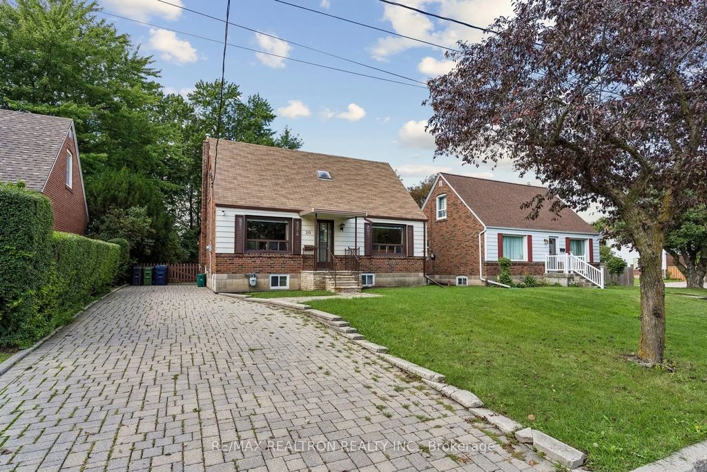 20 Edithvale Drive, Toronto C07