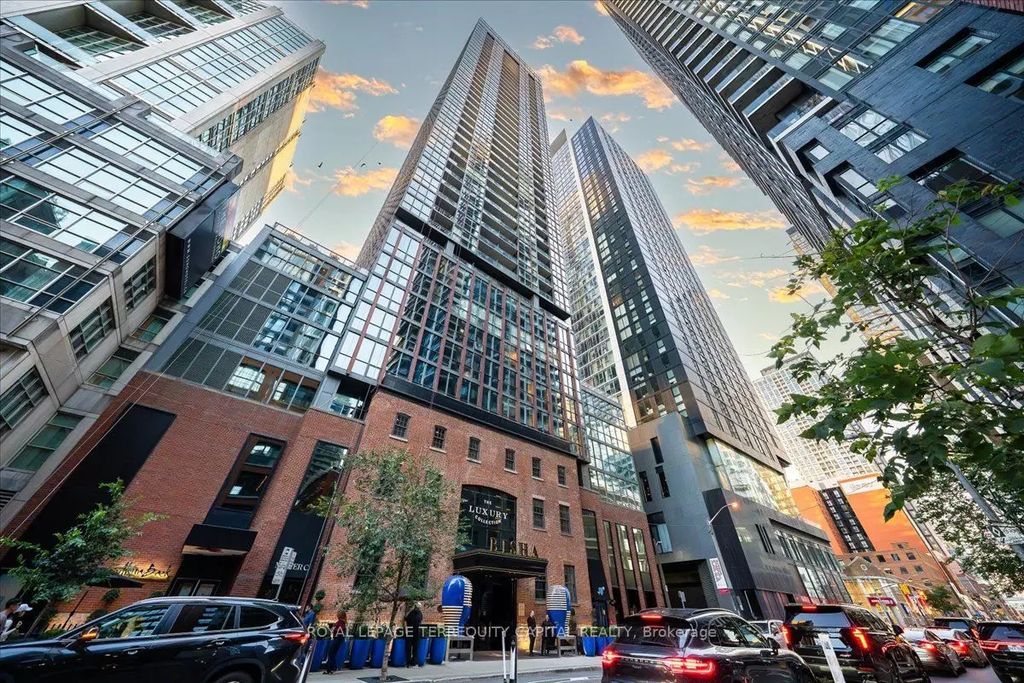 88 Blue Jays Way 3709, Toronto C01