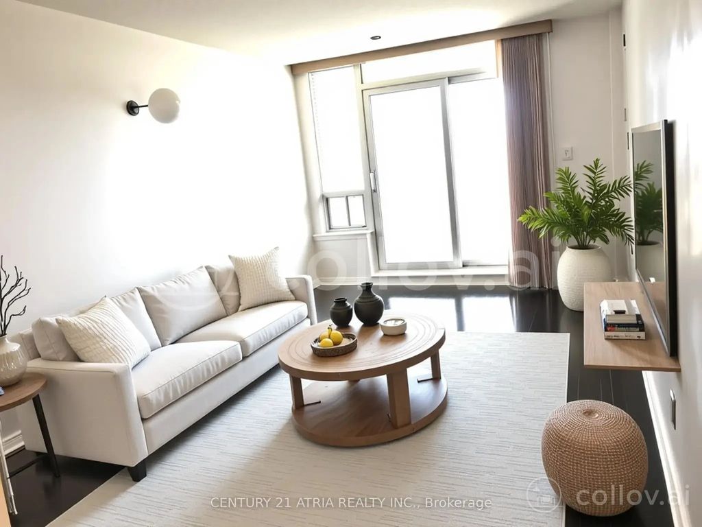 3 Rean Drive 1111, Toronto C15