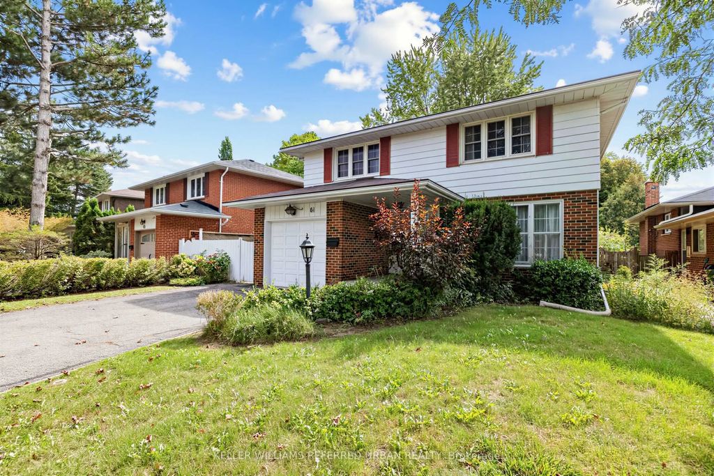 81 Mcnicoll Avenue, Toronto C15