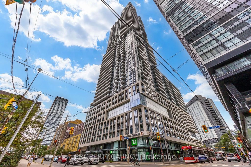 251 Jarvis Street 403, Toronto C08