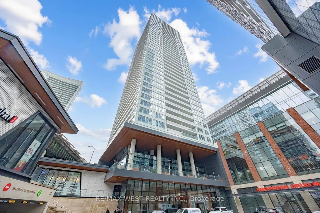 17 Bathurst Street 3806, Toronto C01