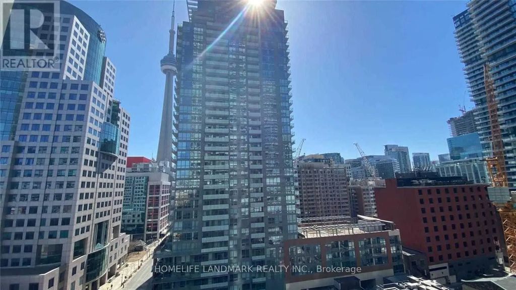 80 John Street 1108, Toronto C01