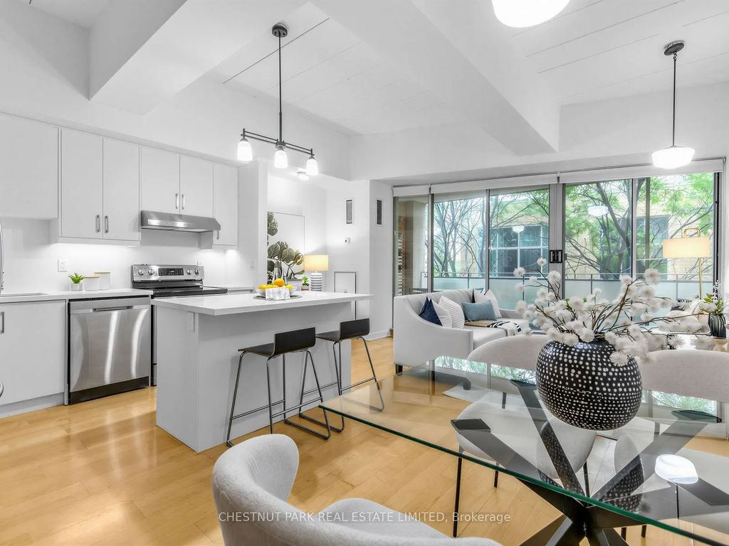 160 Baldwin Street 409, Toronto C01