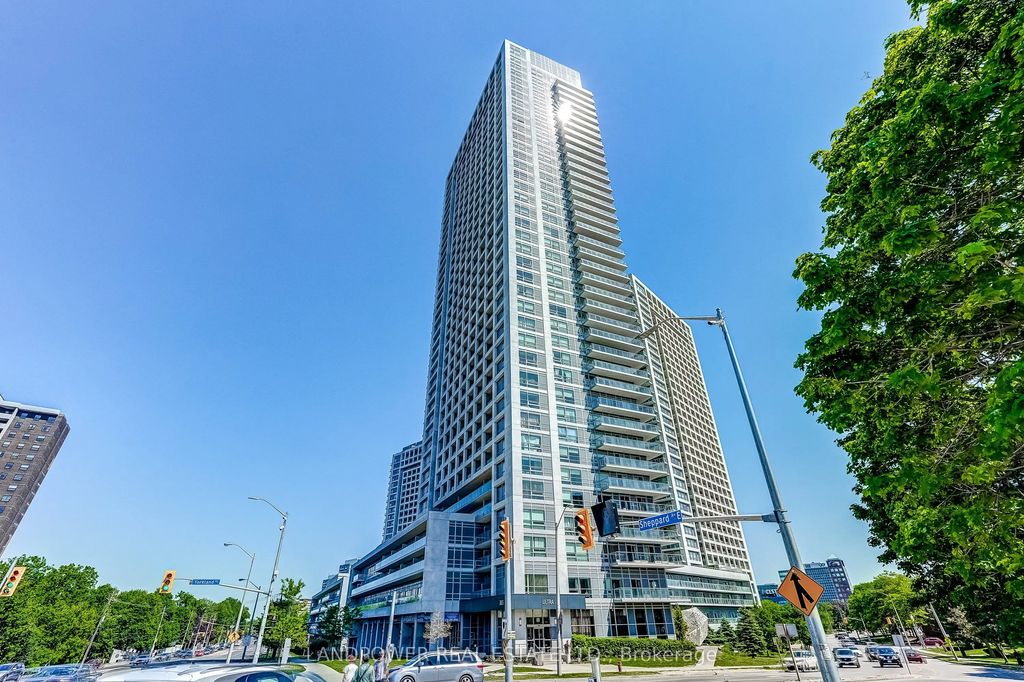 2015 Sheppard Avenue E 2006, Toronto C15
