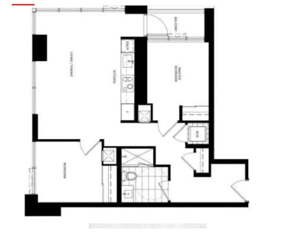 609 Sherbourne Street 602, Toronto C08