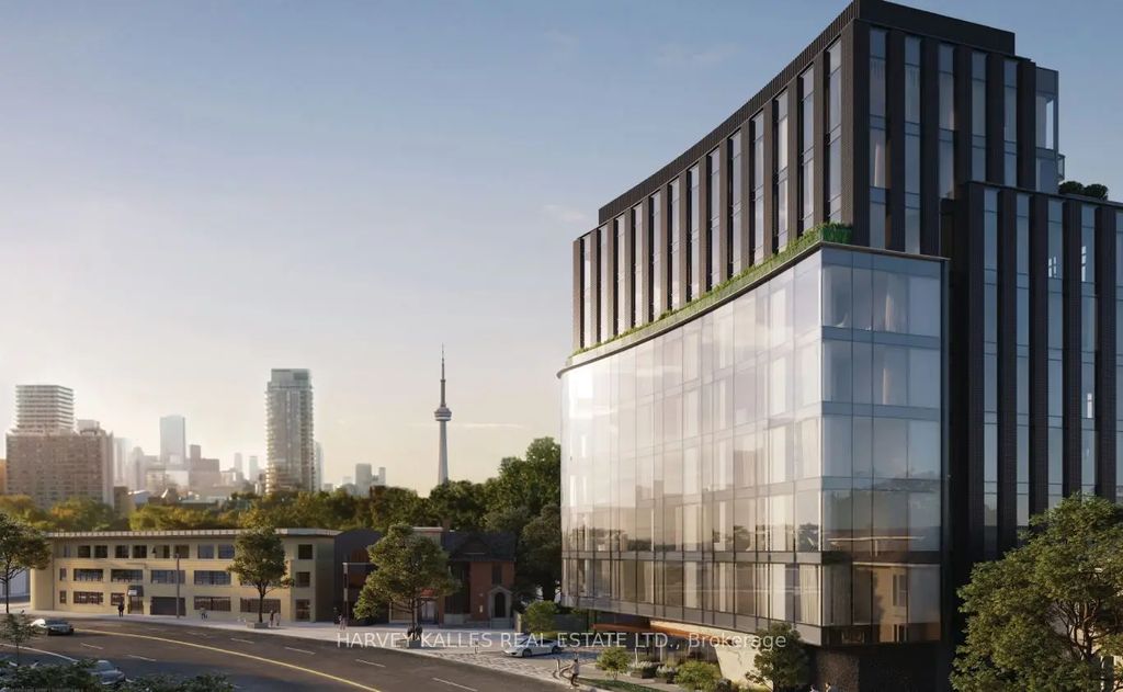 321 Davenport Road 301, Toronto C02
