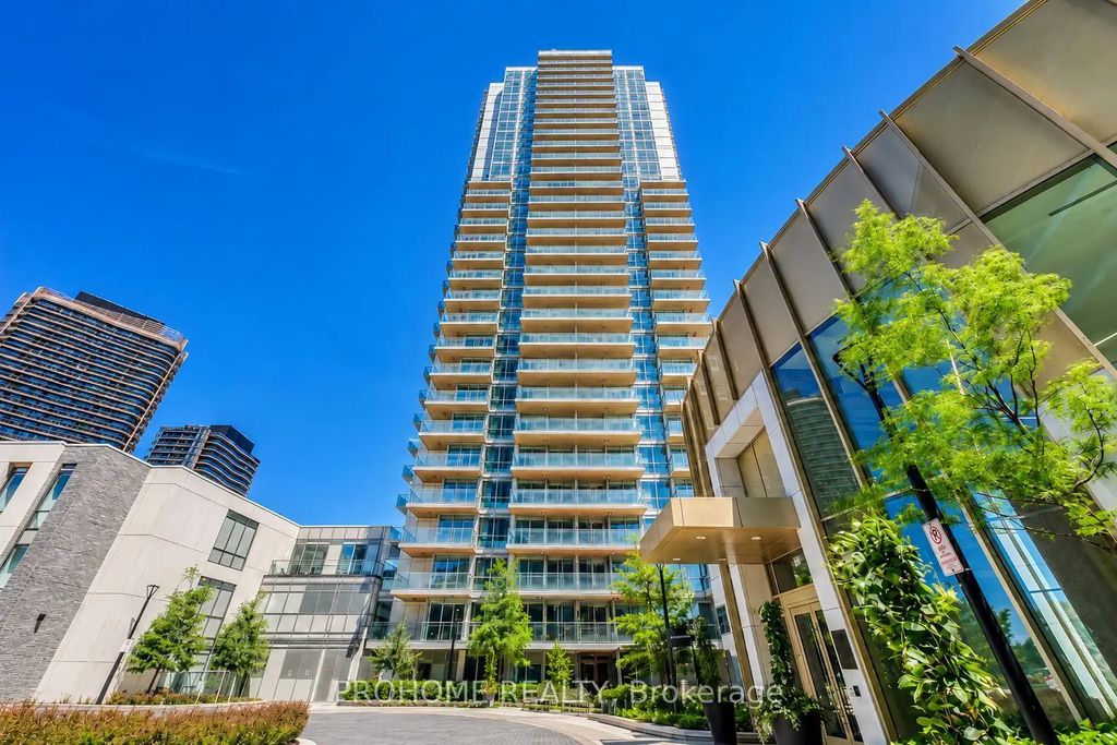 27 Mcmahon Drive 1006, Toronto C15