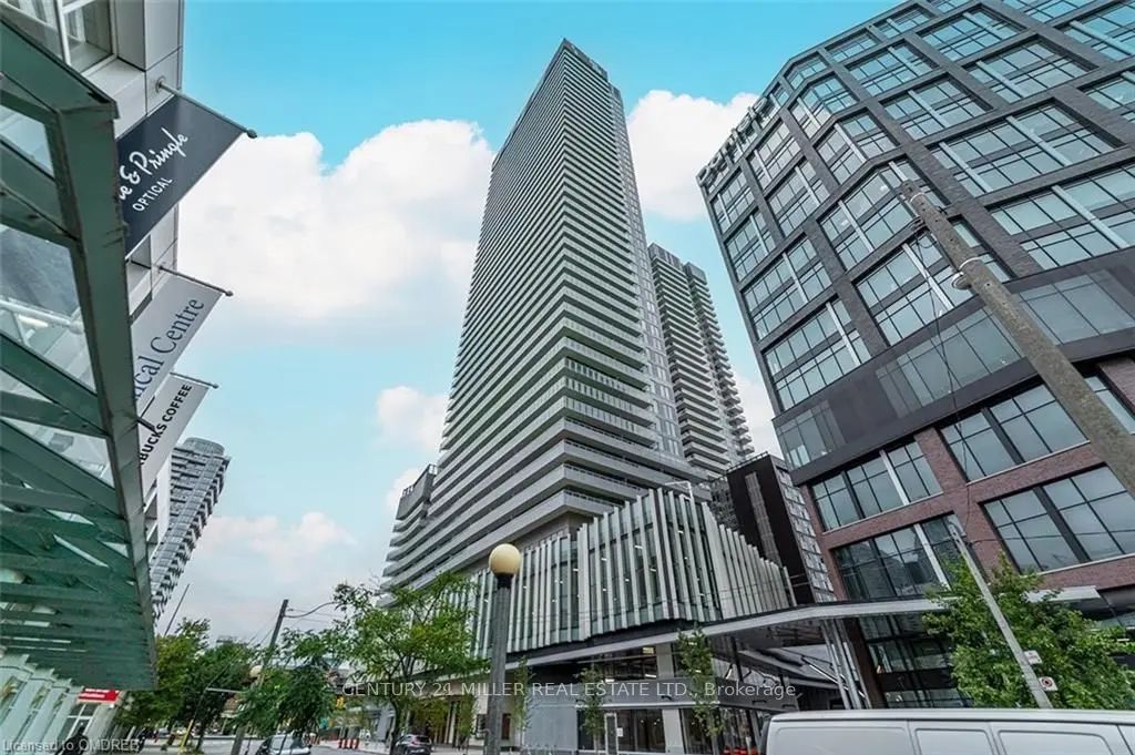15 Lower Jarvis Street 2504, Toronto C08