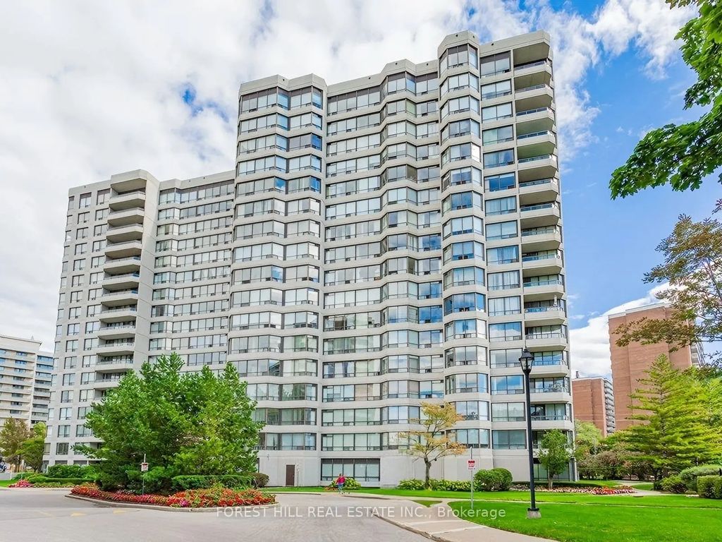 1101 Steeles Avenue W 907, Toronto C07