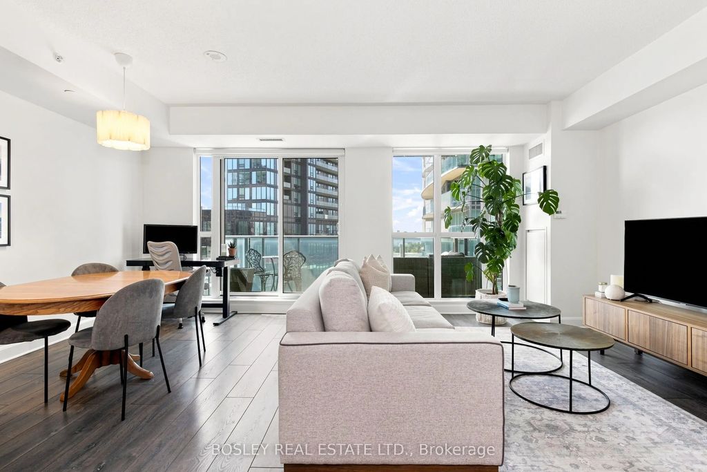 69 Lynn Williams Street 1007, Toronto C01