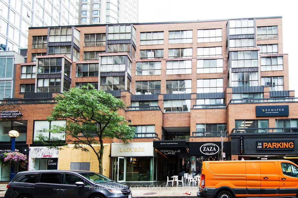 164 Cumberland Street 407, Toronto C02