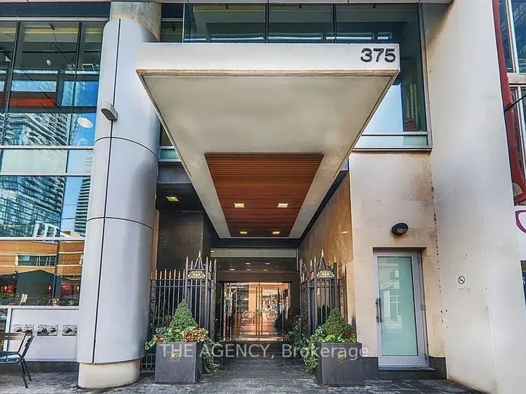 375 King Street W 3107, Toronto C01