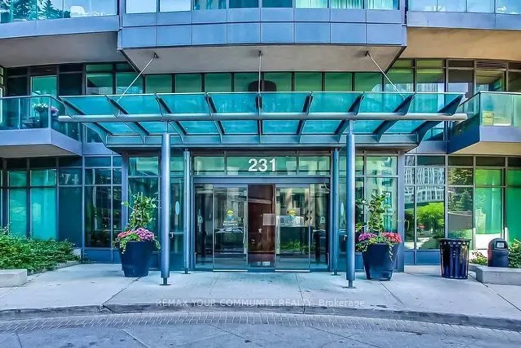 231 Fort York Boulevard 1210, Toronto C01