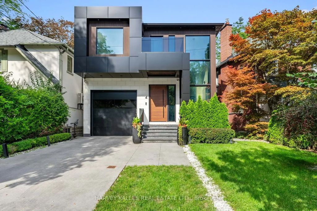 4 Douglas Crescent, Toronto C11