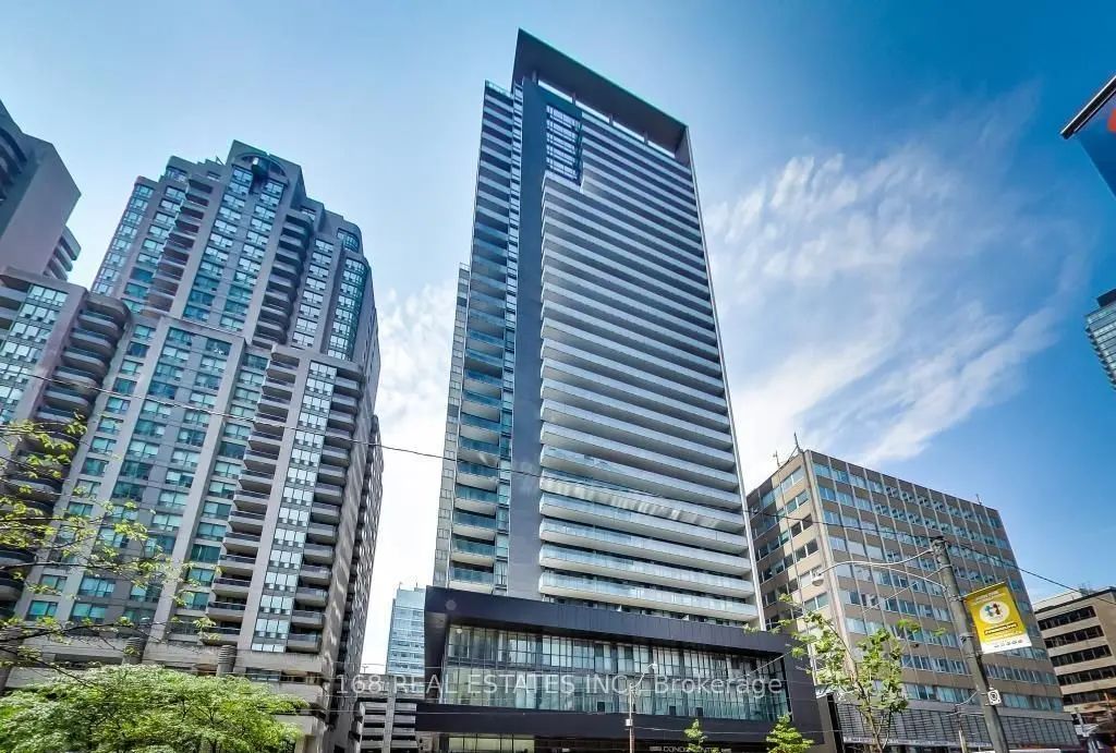 770 Bay Street 2307, Toronto C01