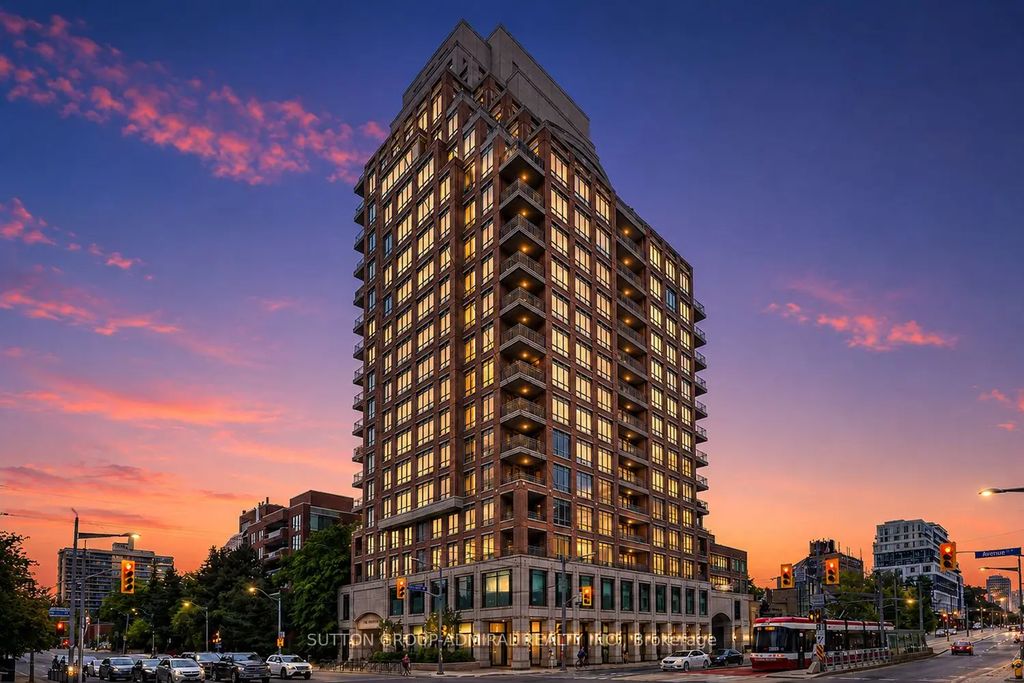 155 St Clair Avenue W 1801, Toronto C02