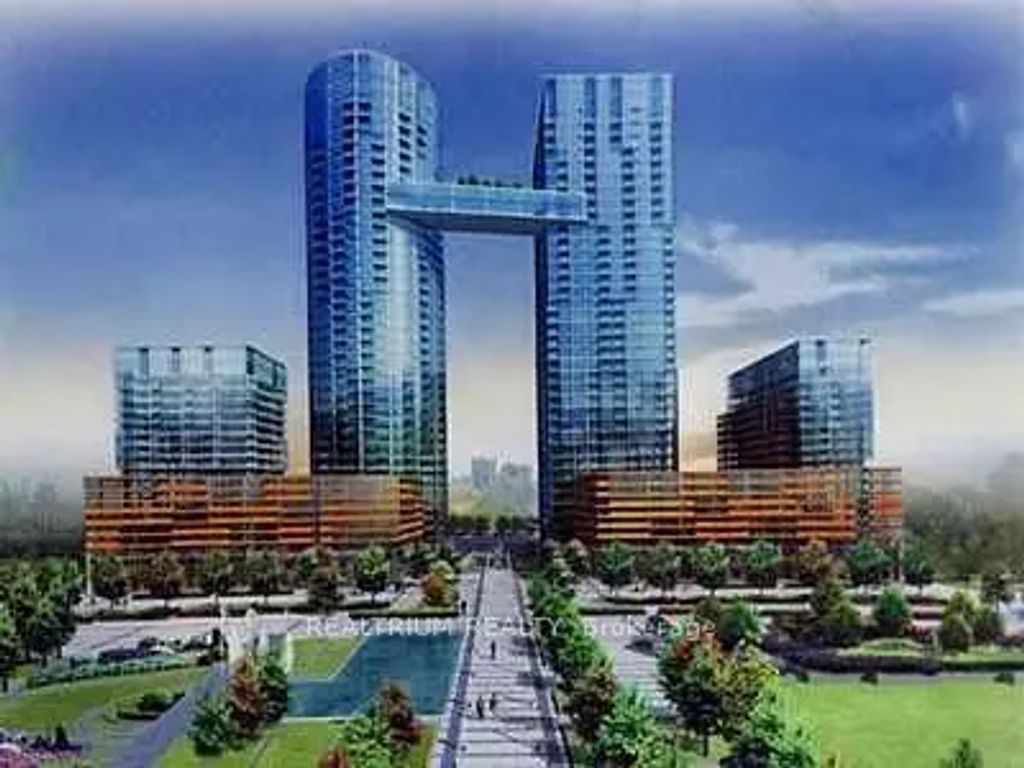 15 Iceboat Terrace 4208, Toronto C01