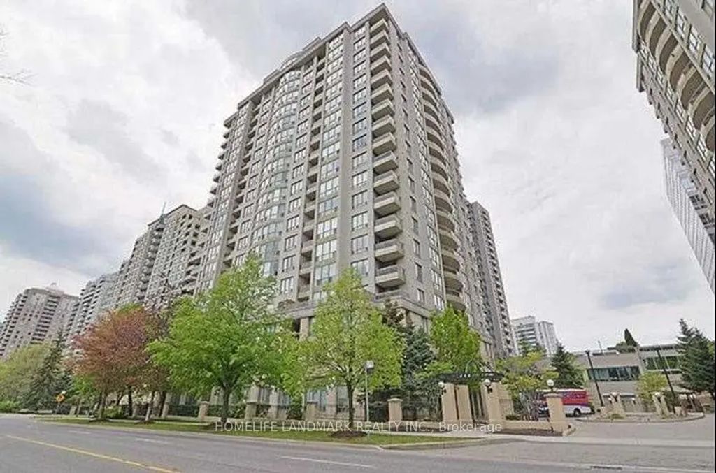 256 Doris Avenue 811, Toronto C14