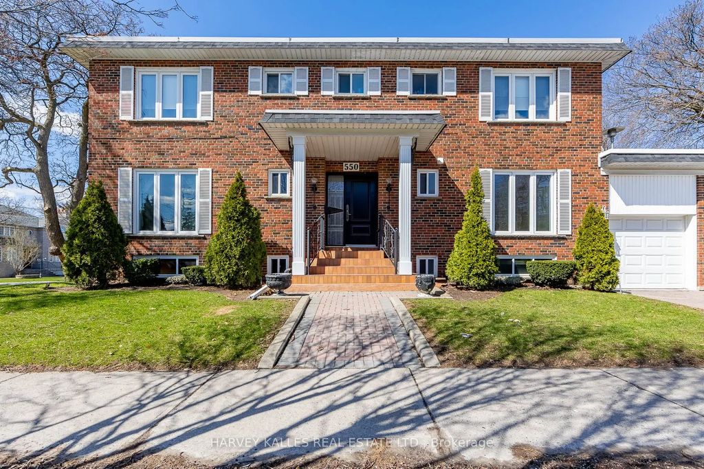 550 Glencairn Avenue Bsmt 2, Toronto C04