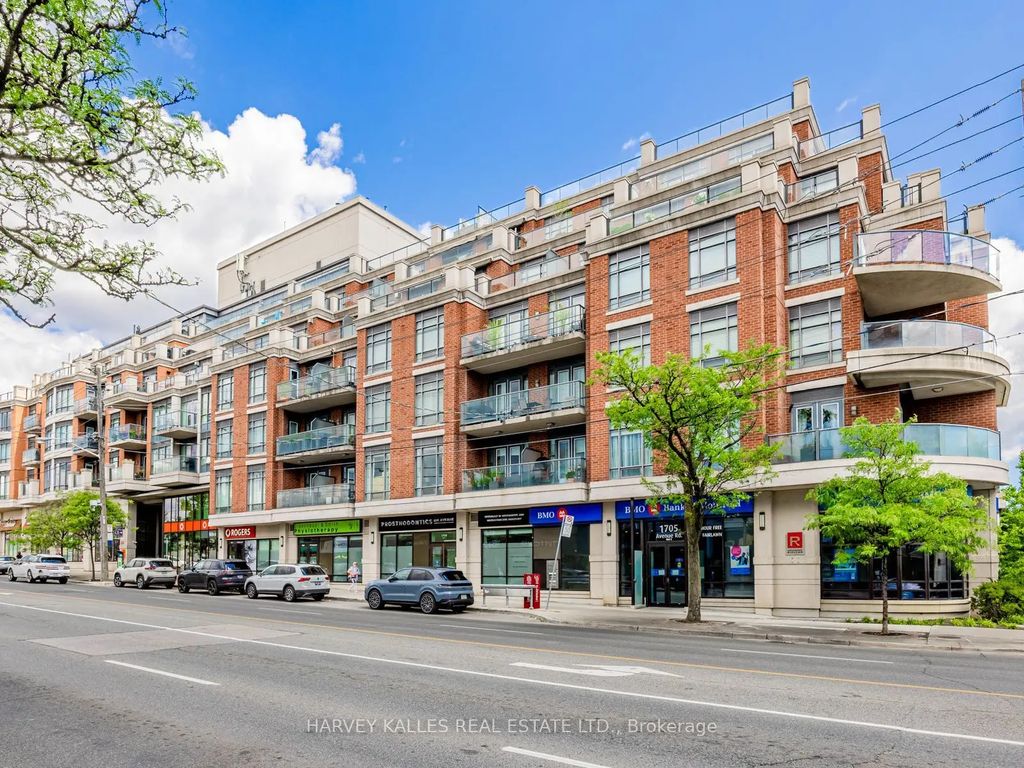 1717 Avenue Road 420, Toronto C04