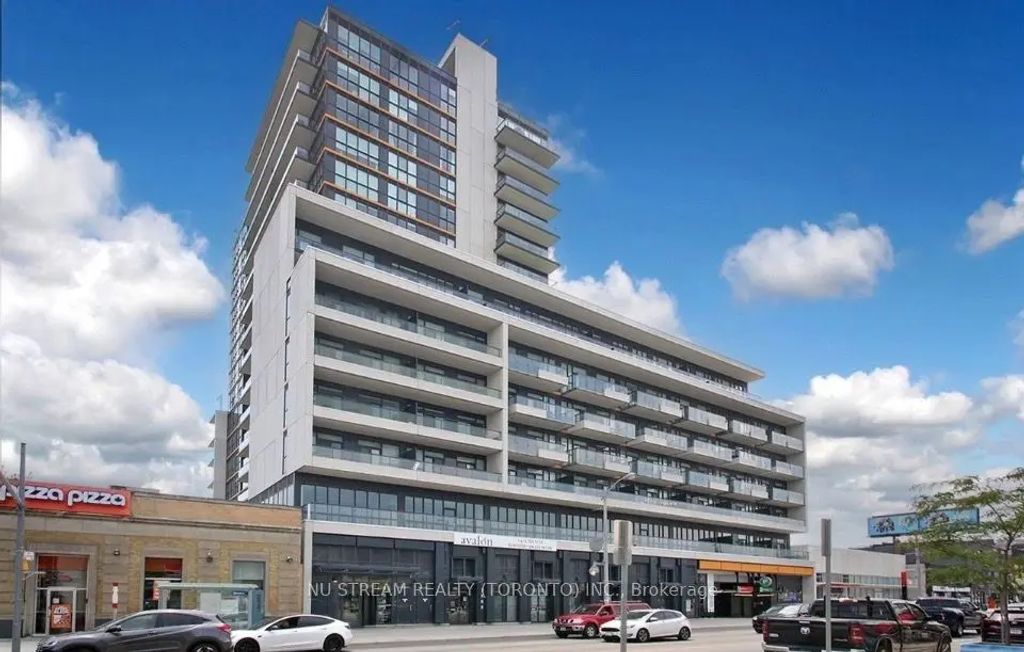 1603 Eglinton Avenue W 810, Toronto C03