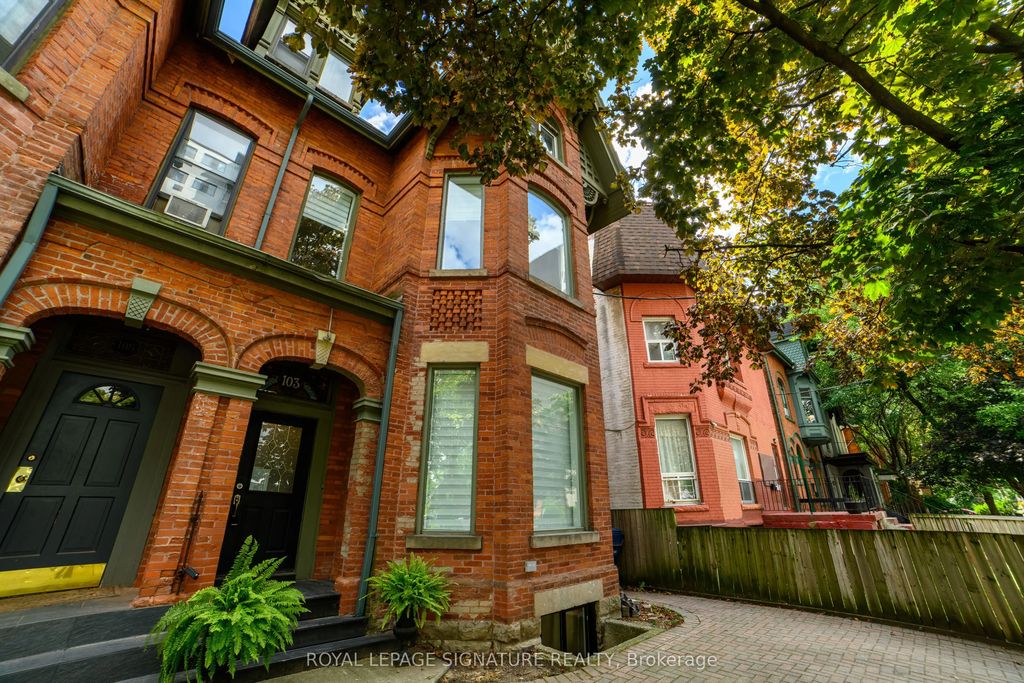 103 Gloucester Street Main, Toronto C08