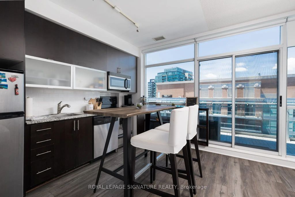 80 Western Battery Road Uph11, Toronto C01