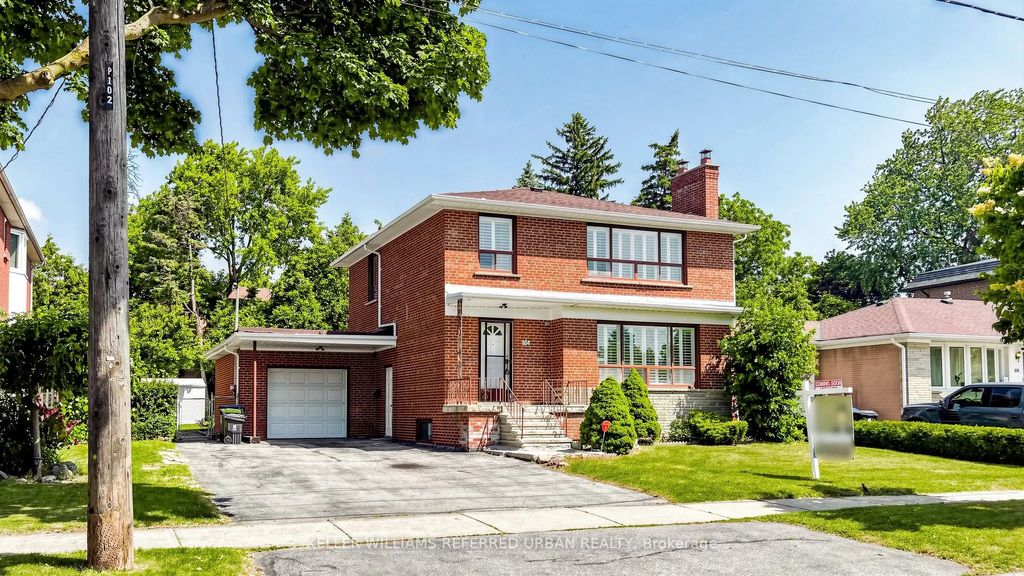 104 Otonabee Avenue, Toronto C14