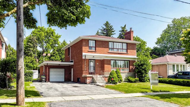 104 Otonabee Avenue, Toronto C14