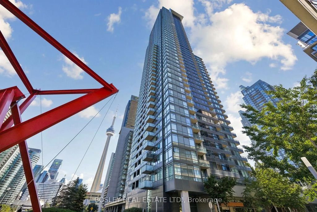 25 Telegram Mews 3902, Toronto C01