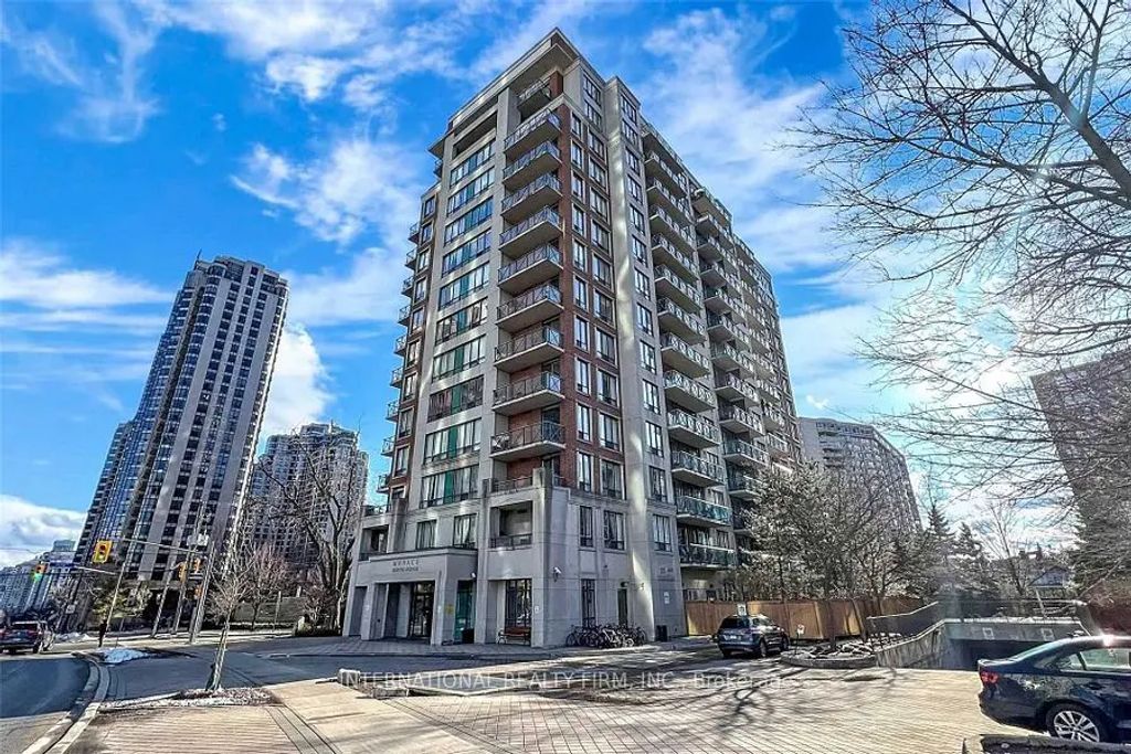 28 Byng Avenue 1212, Toronto C14