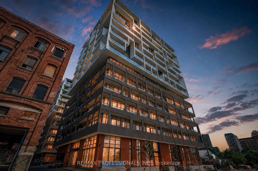 9 Tecumseth Street 604, Toronto C01