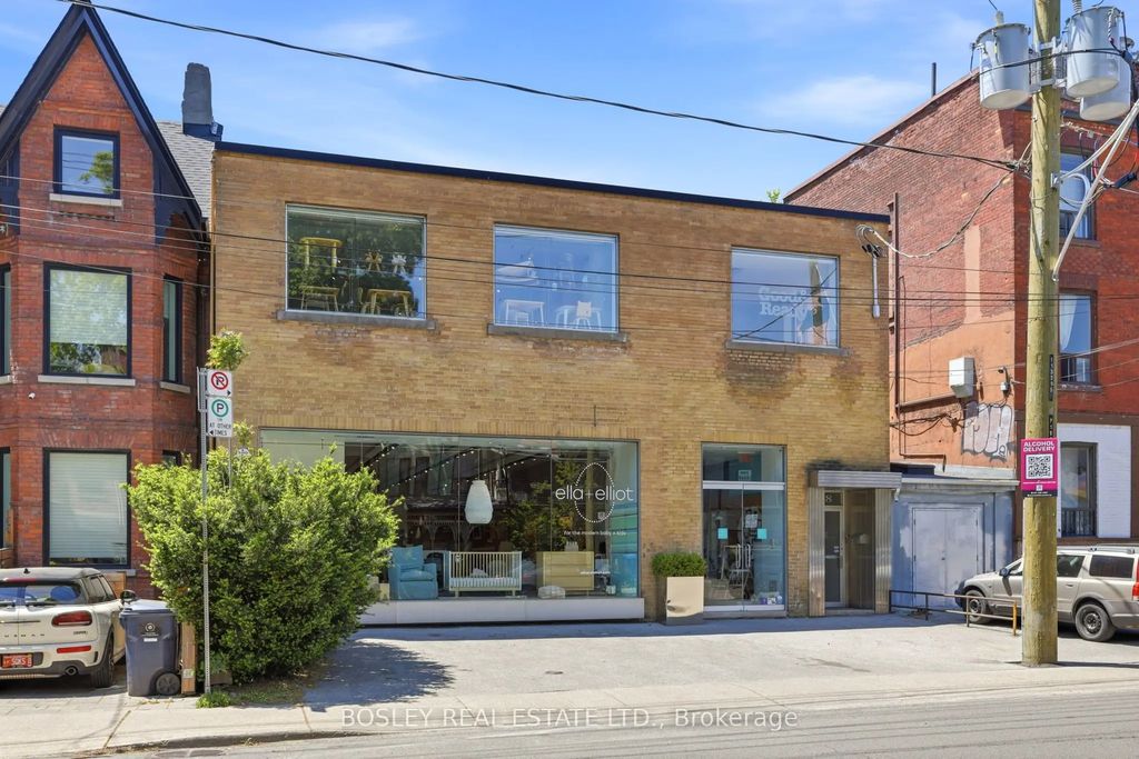 186-188 Strachan Avenue, Toronto C01