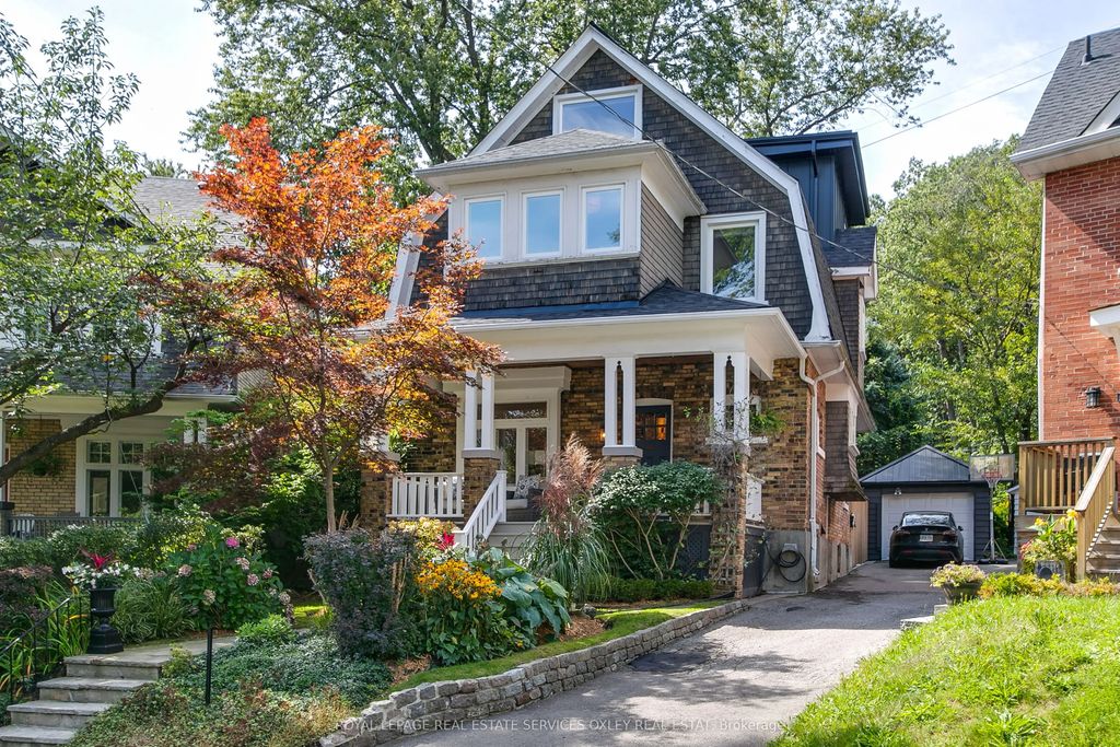 20 Edgewood Crescent, Toronto C09