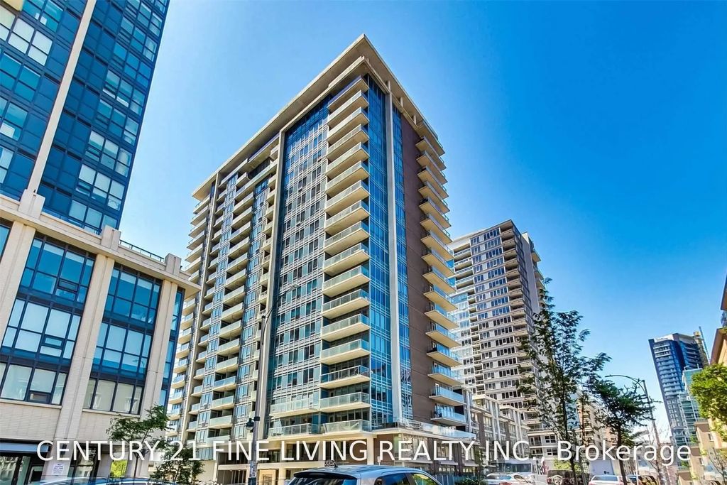 55 East Liberty Street 1006, Toronto C01