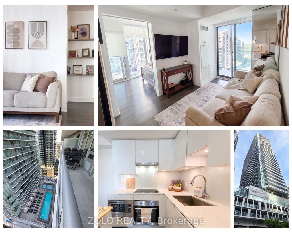 195 Redpath Avenue 1912, Toronto C10