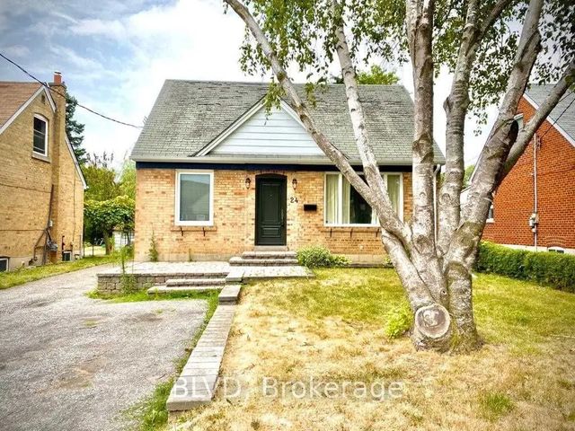24 Athabaska Avenue, Toronto C14