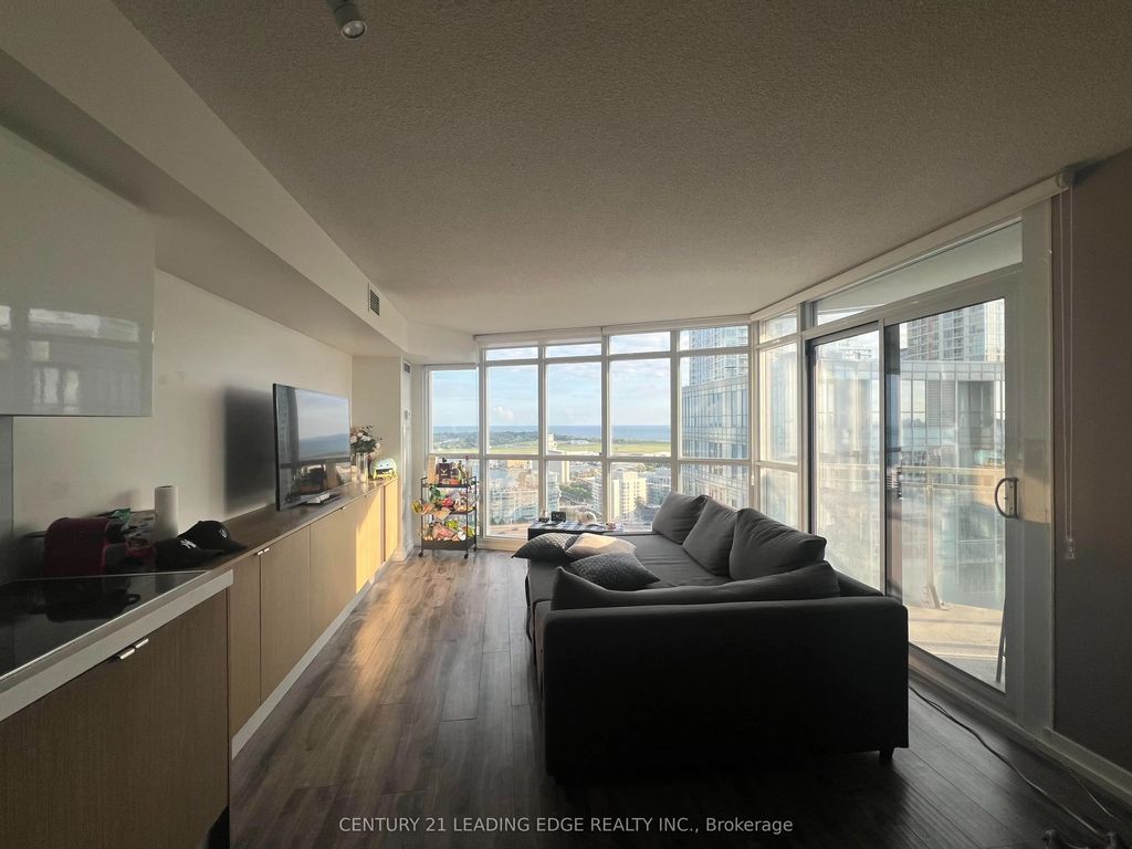 21 Iceboat Terrace 2809, Toronto C01