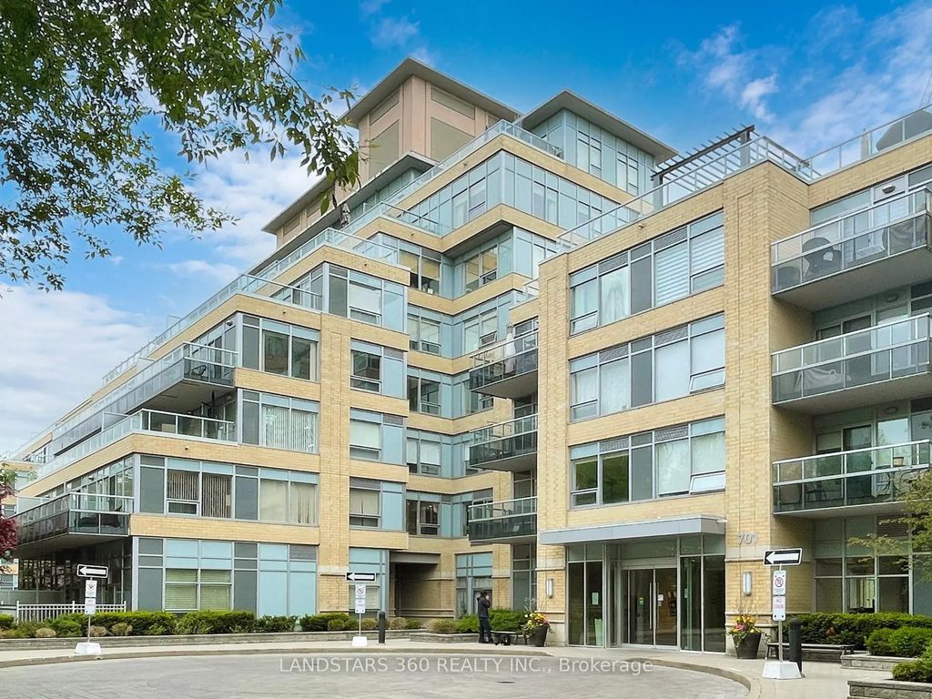 701 W Sheppard Avenue W 803, Toronto C06