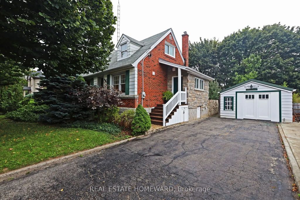 9 Dromore Crescent, Toronto C07