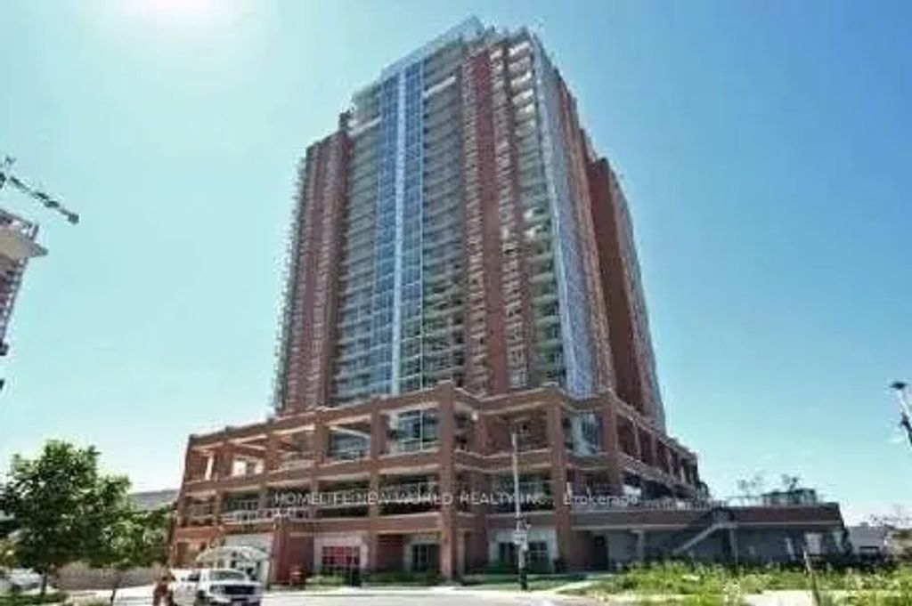 125 Western Battery Road 1401, Toronto C01