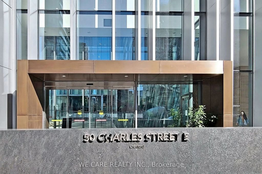 50 Charles Street E 3701, Toronto C08