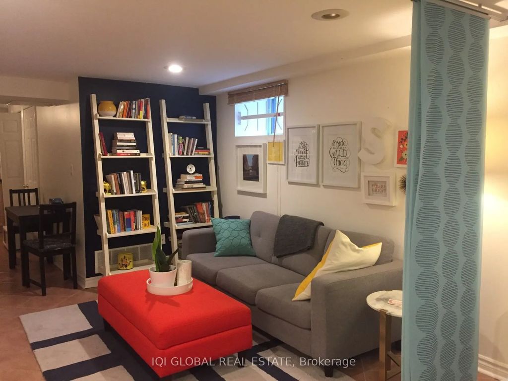 34 Barton Avenue Basement Unit, Toronto C02