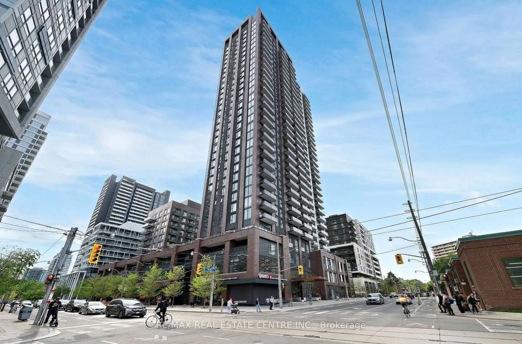 130 River Street 2312, Toronto C08