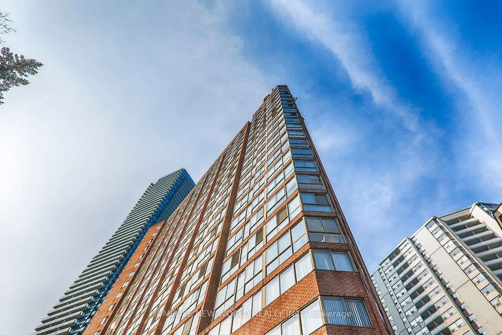 1055 Bay Street 610, Toronto C01