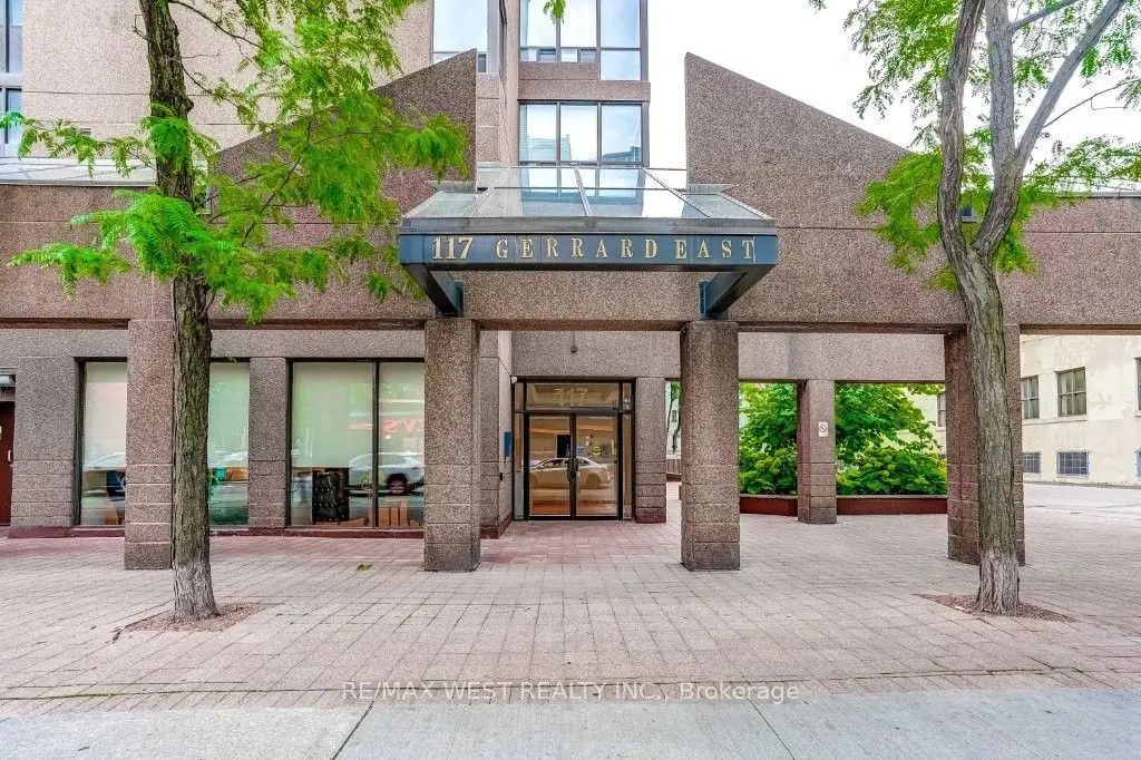 117 Gerrard Street E 1103, Toronto C08