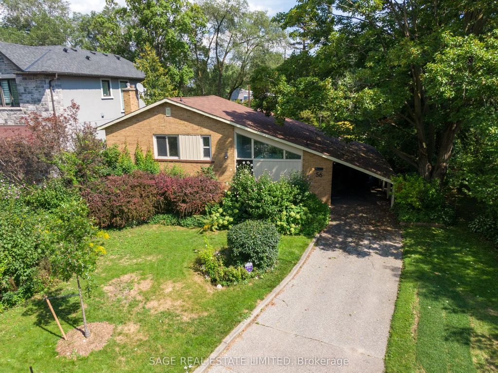 56 Grangemill Crescent, Toronto C13